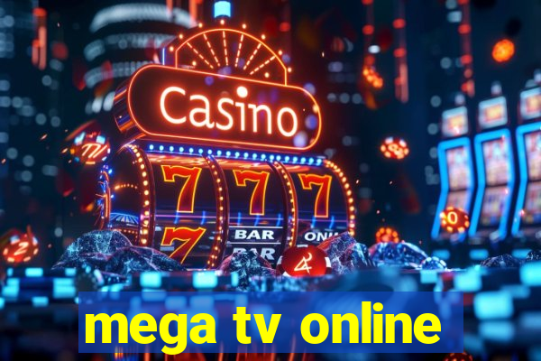 mega tv online